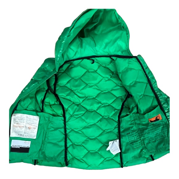 Rossignol JC de CASTELBAJAC women’s down ski coat - Picture 7 of 12